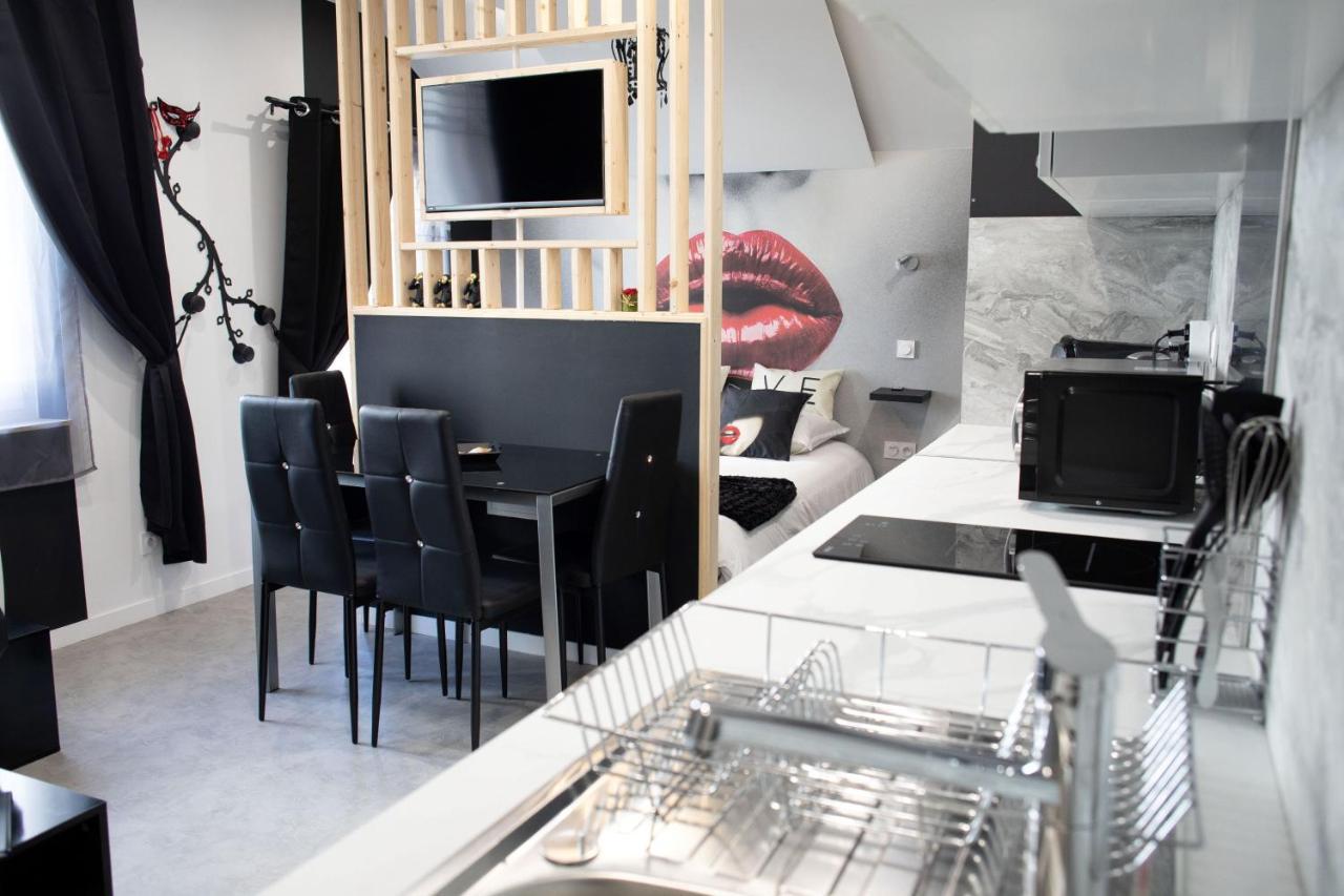* Les Suites Aux Etoiles * Clermont-Ferrand Luaran gambar