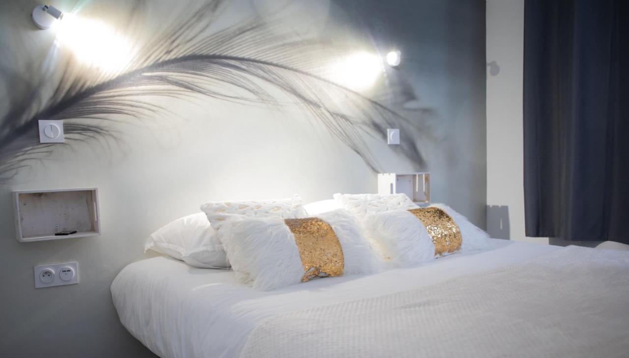 * Les Suites Aux Etoiles * Clermont-Ferrand Luaran gambar