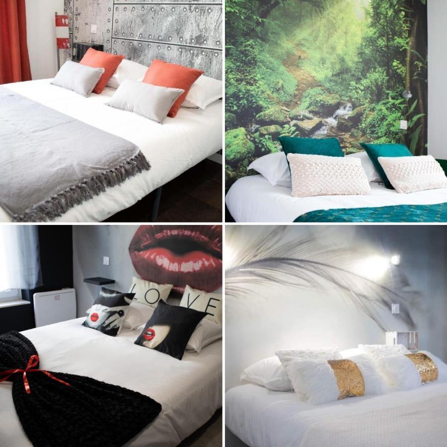 * Les Suites Aux Etoiles * Clermont-Ferrand Luaran gambar