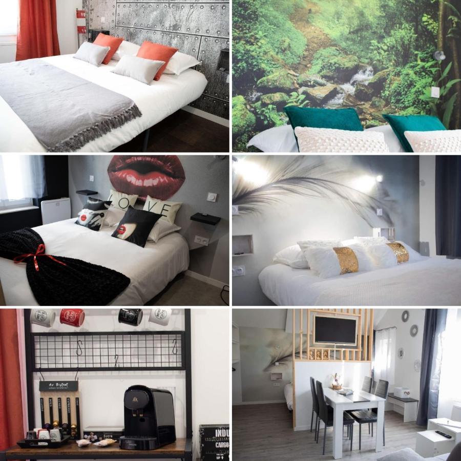 * Les Suites Aux Etoiles * Clermont-Ferrand Luaran gambar