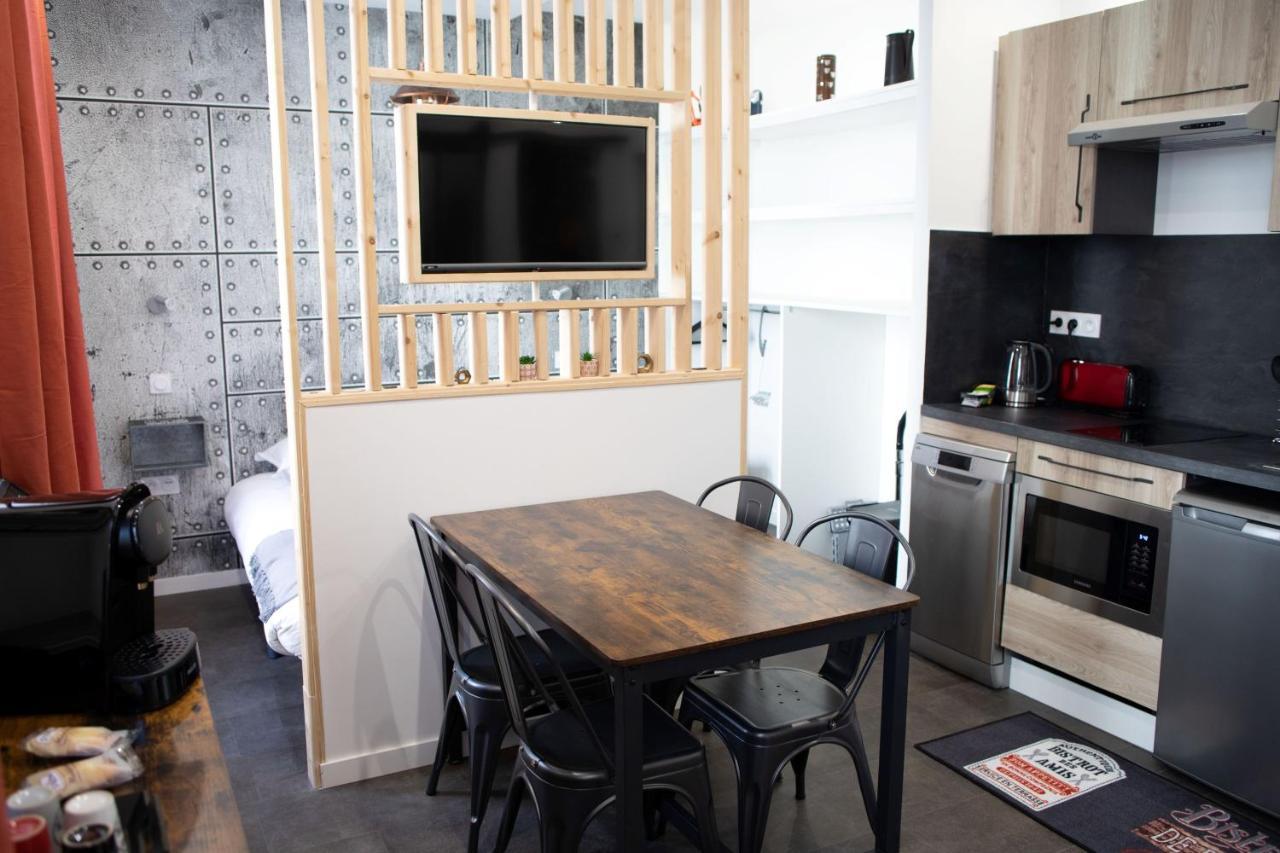 * Les Suites Aux Etoiles * Clermont-Ferrand Luaran gambar