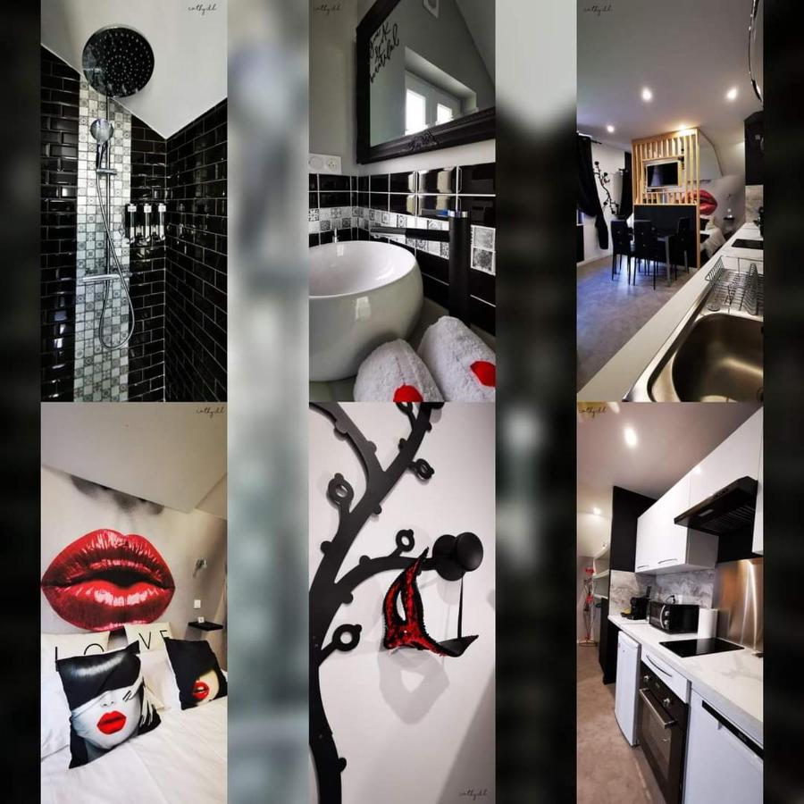 * Les Suites Aux Etoiles * Clermont-Ferrand Luaran gambar