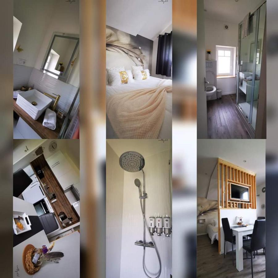 * Les Suites Aux Etoiles * Clermont-Ferrand Luaran gambar